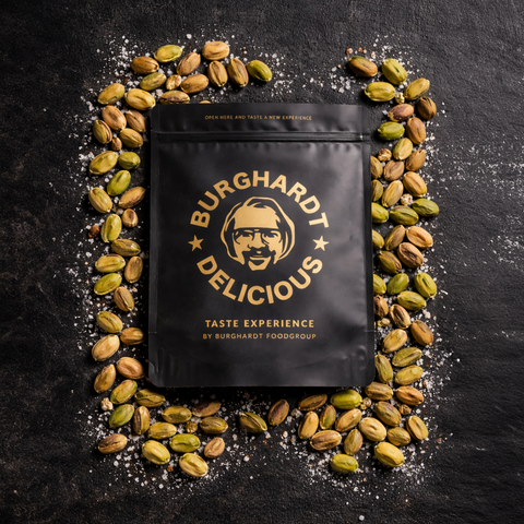 Pistazien DELUXE ohne Schale geröstet und gesalzen