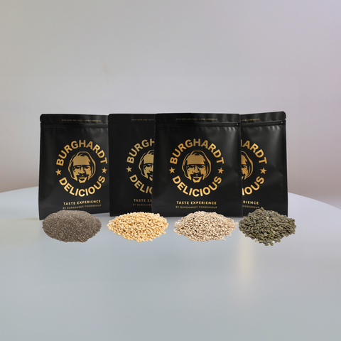 Probierset Kerne & Samen