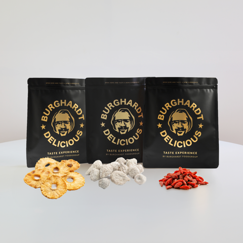 Probierset - Trockenfrüchte