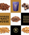 Probierset - Nüsse Mix
