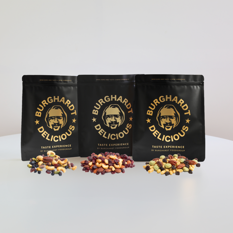 Probierset - Nuss-Frucht-Mixe