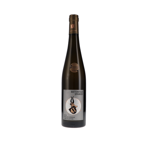 Riesling Réserve vom Kalkstein trocken "Treasure Collection" 2018