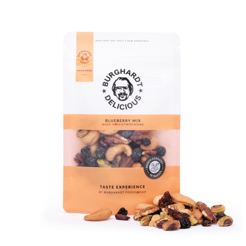 Blueberry Mix