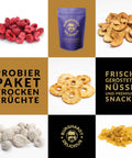 Probierset - Trockenfrüchte