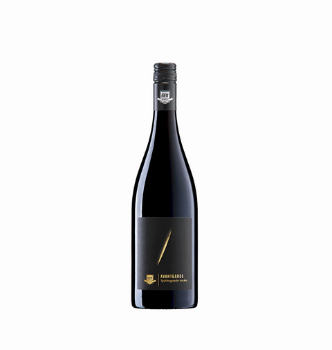 Burghardt Duo Box Rotwein - Velvet Spice