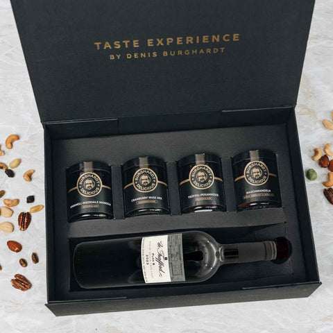 Burghardt Premium Box – Easy Evening Set