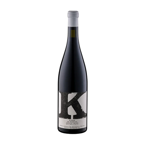 K The Beautiful Syrah 2018