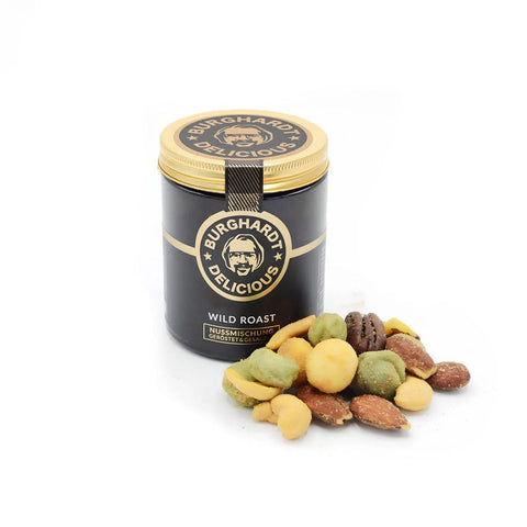 Wild Roast 70 g - Burghardt Delicious