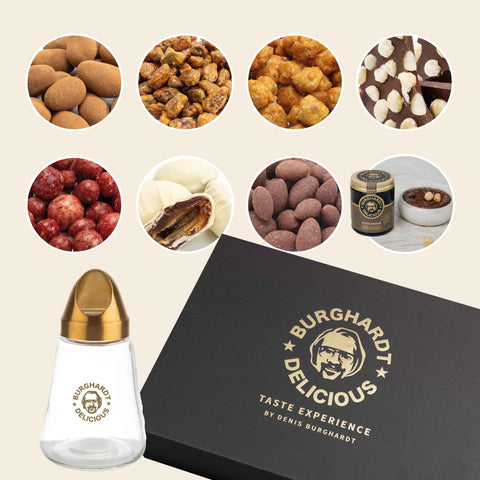 Burghardt Premium Snack Box - Winter Edition