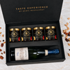 Weihnachts Burghardt Premium Box - Champagne Party