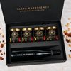 Weihnachts Burghardt Premium Box - Rotwein & Nüsse