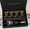 Weihnachts Burghardt Premium Box - Weißwein & Nüsse
