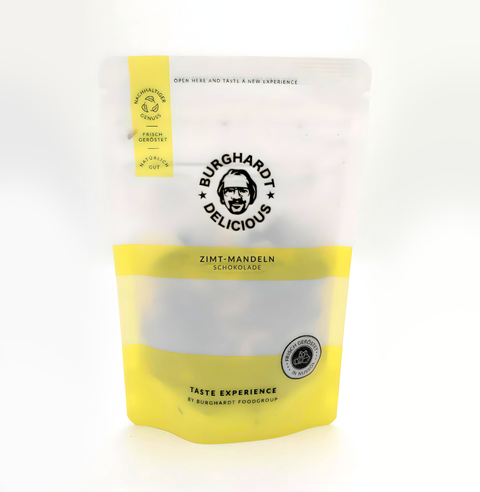 120 g Zimtmandeln